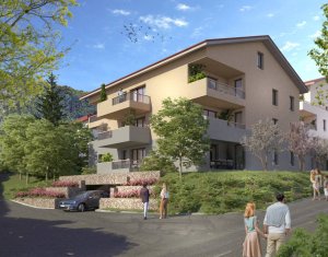 Achat / Vente appartement neuf Collonges-sous-Salève secteur résidentiel (74160) - Réf. 6769