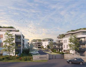 Achat / Vente appartement neuf Epagny Metz-Tessy au coeur d'un hameau familial (74330) - Réf. 6974