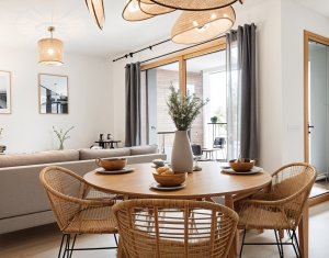 Achat / Vente appartement neuf Epagny Metz-Tessy petite copropriété en plein cœur du village (74370) - Réf. 13018