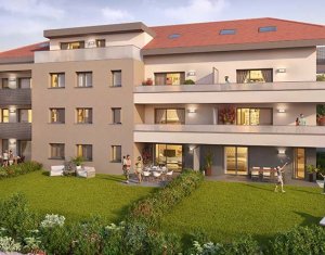 Achat / Vente appartement neuf Eteaux proche de la Roche sur Foron (74800) - Réf. 2280