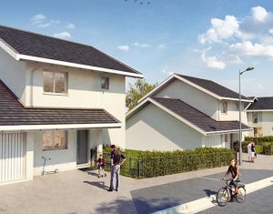 Achat / Vente appartement neuf Etercy proche Annecy (74150) - Réf. 1003