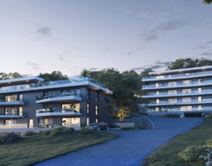 Achat / Vente appartement neuf Evian-les-Bains proche du lac Léman (74500) - Réf. 5455