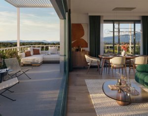Achat / Vente appartement neuf Ferney-Voltaire à 25 min du centre de Genève (01210) - Réf. 13065