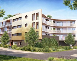 Achat / Vente appartement neuf Ferney-Voltaire à quelques mètres du parc (01210) - Réf. 12583