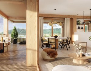 Achat / Vente appartement neuf Ferney-Voltaire au pied du tramway (01210) - Réf. 13270