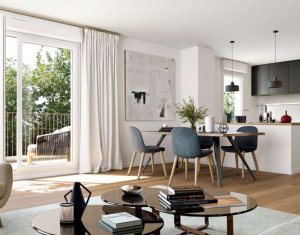 Achat / Vente appartement neuf Ferney-Voltaire secteur prisé proche du CERN (01210) - Réf. 12641