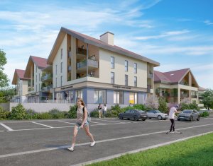 Achat / Vente appartement neuf Frangy au centre du village (74270) - Réf. 7062