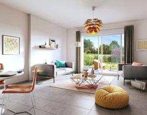 Achat / Vente appartement neuf Frangy au cœur du village (74270) - Réf. 6445