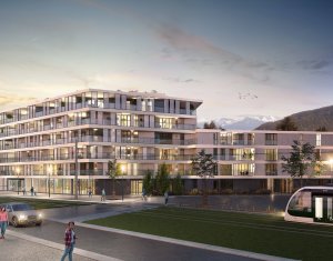 Achat / Vente appartement neuf Gaillard au pied du tramway (74240) - Réf. 7197