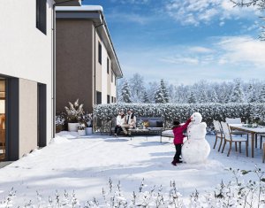 Achat / Vente appartement neuf Grignon à 400 mètres de la forêt et proche des montagnes (73200) - Réf. 12445
