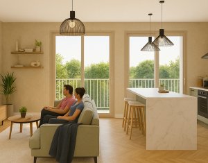 Achat / Vente appartement neuf La Motte-Servolex au cœur de l’écoquartier des Granges (73290) - Réf. 13243