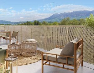 Achat / Vente appartement neuf La Motte-Servolex entre Aix-les-Bains et Chambéry (73290) - Réf. 6398