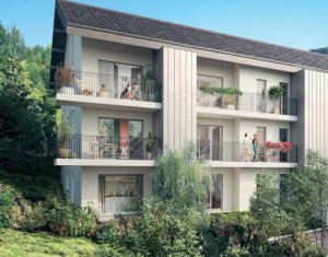 Achat / Vente appartement neuf La Muraz proche Saint-Julien-en-Genevois (74560) - Réf. 6055
