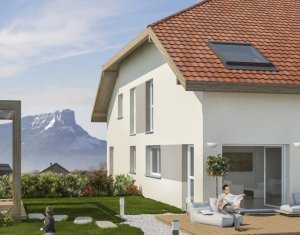 Achat / Vente appartement neuf Les Marches au pied du Mont Granier (73800) - Réf. 1399