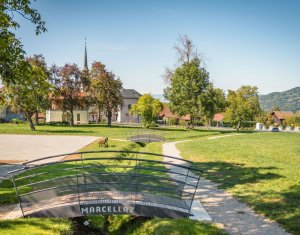 Achat / Vente appartement neuf Marcellaz maisons à 20 min de route d'Annemasse (74250) - Réf. 9144