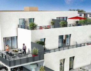 Achat / Vente appartement neuf Marnaz proche commodités et écoles (74460) - Réf. 4098