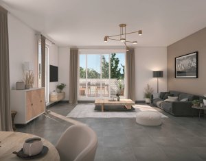 Achat / Vente appartement neuf Massongy à 15 minutes de voiture du Lac Léman (74140) - Réf. 9181