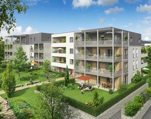 Achat / Vente appartement neuf Metz-Tessy au nord-ouest Annecy (74370) - Réf. 3954