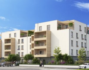 Achat / Vente appartement neuf Meximieux coeur de ville (01800) - Réf. 2521