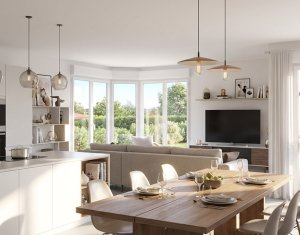 Achat / Vente appartement neuf Monnetier-Mornex maisons au pied du Salève (74560) - Réf. 13894