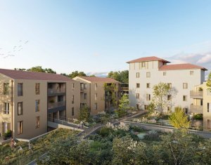 Achat / Vente appartement neuf Montluel entre ville et campagne (01120) - Réf. 12723