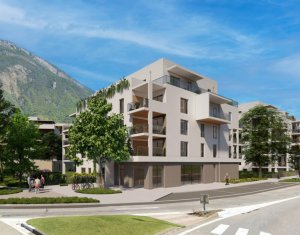 Achat / Vente appartement neuf Montmélian à 3 minutes à pied de la gare (73800) - Réf. 13228