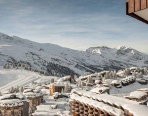 Achat / Vente appartement neuf Morzine en plein cœur de la station de ski Avoriaz (74110) - Réf. 4113