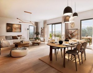 Achat / Vente appartement neuf Poisy à quelques minutes du centre d’Annecy (74330) - Réf. 12933