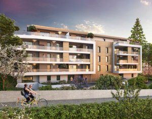 Achat / Vente appartement neuf Reignier-Esery proche centre-ville (74930) - Réf. 9167