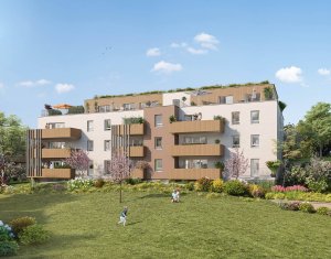 Achat / Vente appartement neuf Rumilly à 3 min du centre (74150) - Réf. 7110