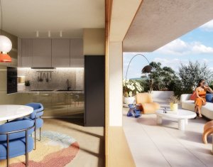 Achat / Vente appartement neuf Rumilly à mi-chemin entre le lac d’Annecy et du Bourget (74150) - Réf. 13395