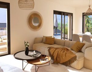 Achat / Vente appartement neuf Saint-Alban-Leysse quartier résidentiel au pied des Bauges (73230) - Réf. 13693