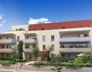 Achat / Vente appartement neuf Saint-Baldoph au coeur du Grand Chambéry (73190) - Réf. 4066