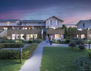 Achat / Vente appartement neuf Saint-Félix au coeur du village (74540) - Réf. 8188