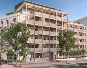 Achat / Vente appartement neuf Saint-Julien-en-Genevois à deux pas de la frontière Suisse (74160) - Réf. 12807