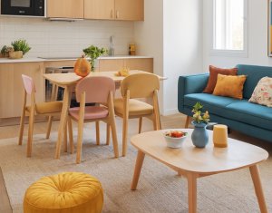 Achat / Vente appartement neuf Saint-Julien-en-Genevois réhabilitation Crache proche gare (74160) - Réf. 13734