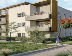 Achat / Vente appartement neuf Saint-Pierre-en-Faucigny à deux pas du centre (74800) - Réf. 5560