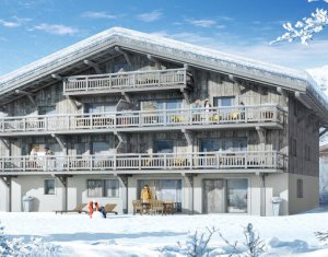 Achat / Vente appartement neuf Samoëns quartier résidentiel proche coeur de ville (74340) - Réf. 4271