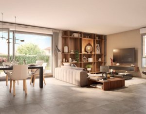 Achat / Vente appartement neuf Scionzier à proximité du centre-ville (74950) - Réf. 9148