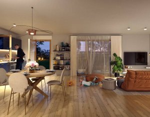 Achat / Vente appartement neuf Seynod à quelques minutes du lac d’Annecy (74000) - Réf. 9139