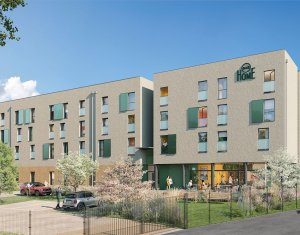 Achat / Vente appartement neuf Thoiry résidence tourisme d’affaires à 20 min de Genève (01710) - Réf. 13327