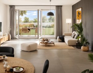 Achat / Vente appartement neuf Thonon-les-Bains à 15 min à pied de la gare et du cœur de ville (74200) - Réf. 13146