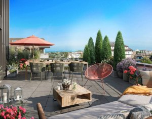 Achat / Vente appartement neuf Thonon-les-Bains à 800 mètres du centre (74200) - Réf. 6487