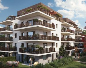 Achat / Vente appartement neuf Thonon-les-Bains proche centre-ville et lac Léman (74200) - Réf. 9185
