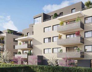 Achat / Vente appartement neuf Thonon-les-Bains quartier prisé de Grangette (74200) - Réf. 7516