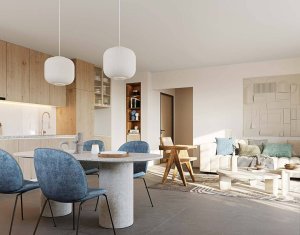 Achat / Vente appartement neuf Thonon-les-Bains quartier résidentiel calme et pratique (74200) - Réf. 7726