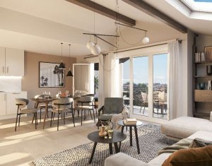 Achat / Vente appartement neuf Villy-le-Pelloux à 15 min d’Annecy (74350) - Réf. 8630