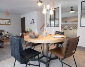 Achat / Vente appartement neuf Vougy proche centre village (74130) - Réf. 4420