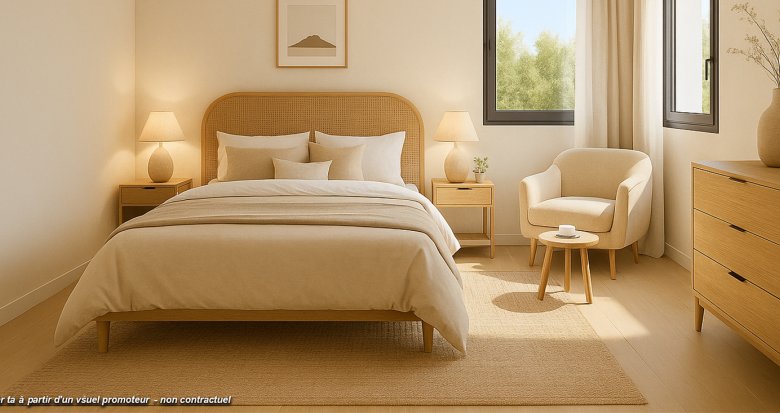 Achat / Vente appartement neuf Aix-les-Bains sur le site historique des anciens thermes (73100) - Réf. 13516