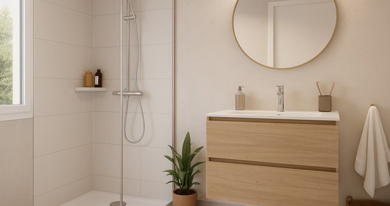 Achat / Vente appartement neuf Allinges sur les hauteurs des rives du Léman (74200) - Réf. 13657